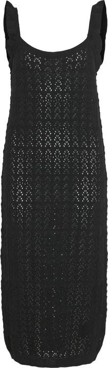 Vila Ärmelloses Strickkleid