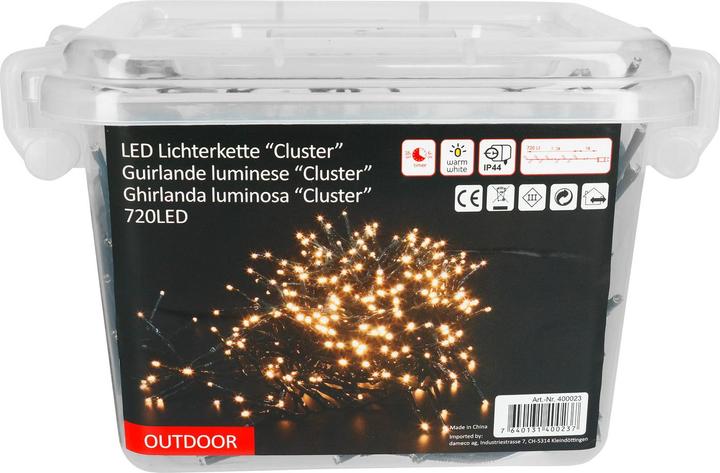 Immagine prodotto GuGus Catena luminosa a LED (7.20 m)