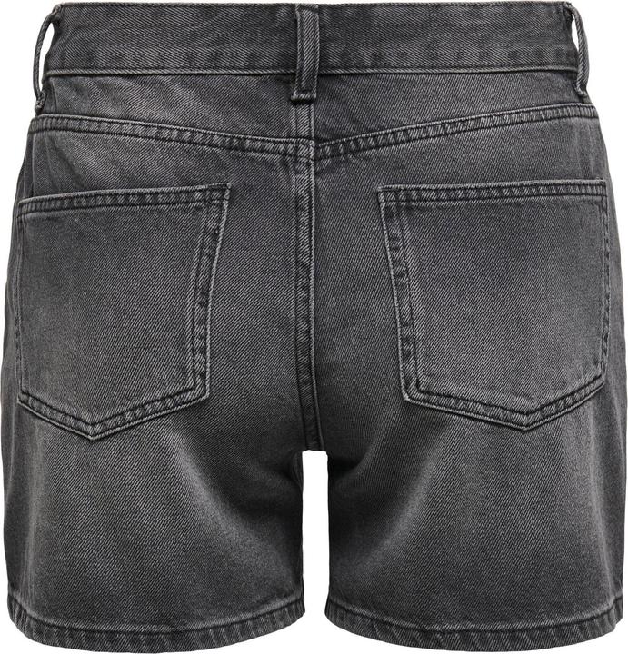 Produktbild Only ONLELLA Mittlere Taille Normal geschnitten Jeans-Shorts Jeans-Shorts (L)