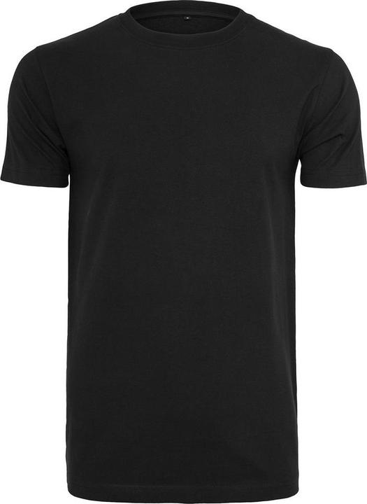 Immagine prodotto Build Your Brand Maglietta organica a girocollo da uomo (5XL)