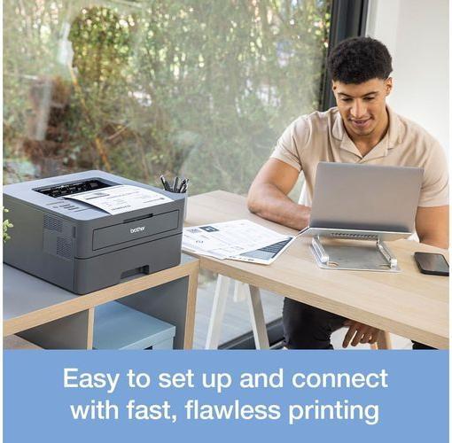 Produktbild Brother HL-L2445DW (Laser, Schwarz-Weiss)