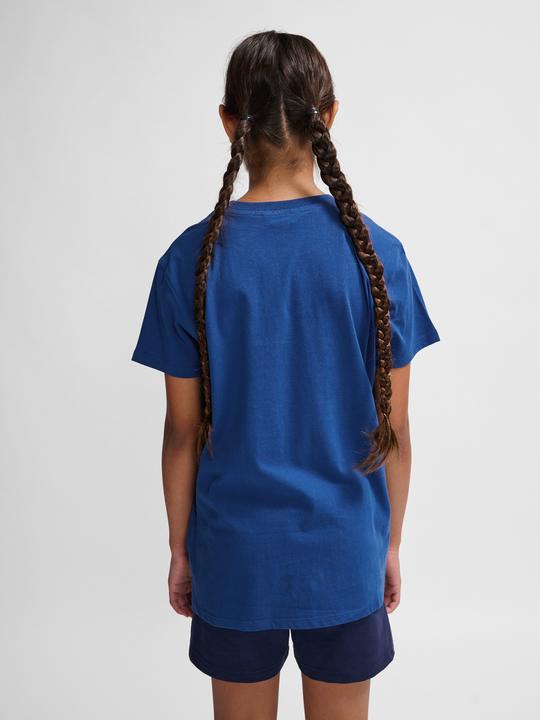 Actual product image hummel HMLGO 2.0 T-SHIRT S/S KIDS (152)