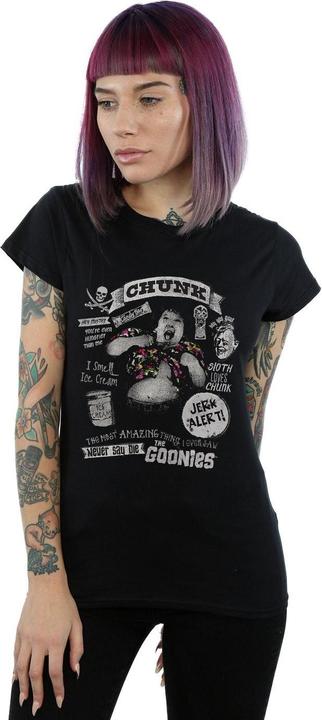 Image du produit Universal Textiles - T-shirt CHUNK JERK ALERT - Femme (S)