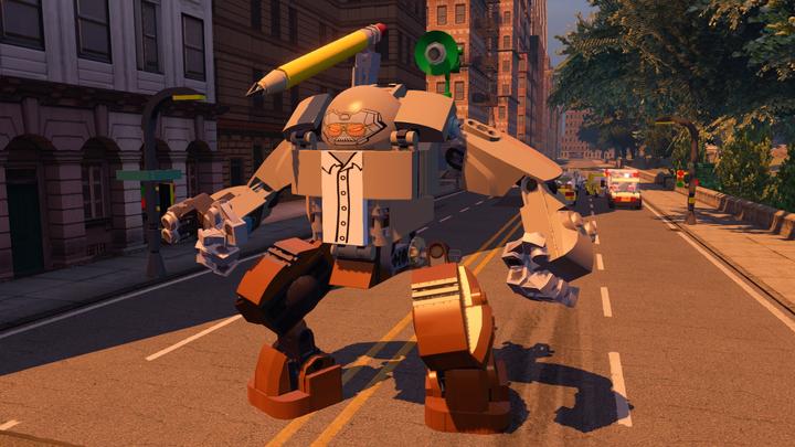 Immagine prodotto LEGO MARVEL's Avengers (PS4)
