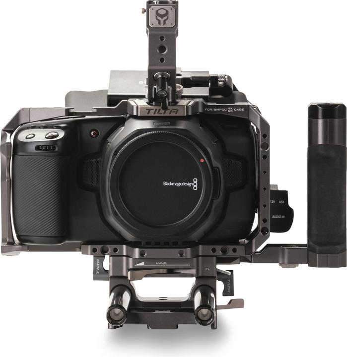 Immagine prodotto Tilta Kit avanzato per BMPCC 4K/6K (Gabbietta)