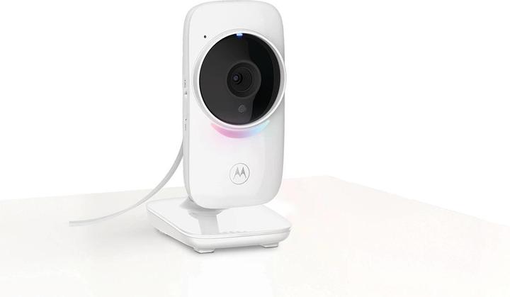 Image du produit Motorola Babyphone VM482ANXL WHT (Vidéo et audio, 300 m)