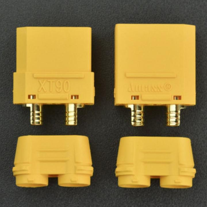 Produktbild DFRobot XT90 Stecker male und female (Stecker und Verbinder)