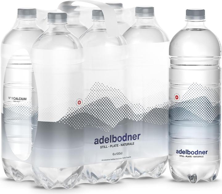 Actual product image Adelbodner Still (6 x 100 cl)