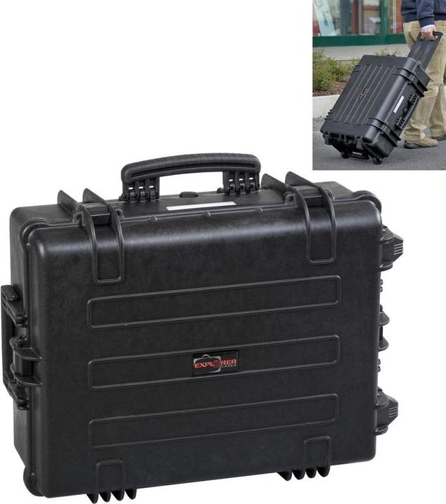 Actual product image Explorer Cases Special case 58x44x22 cm Mod. 5823 WS (56.10 l)