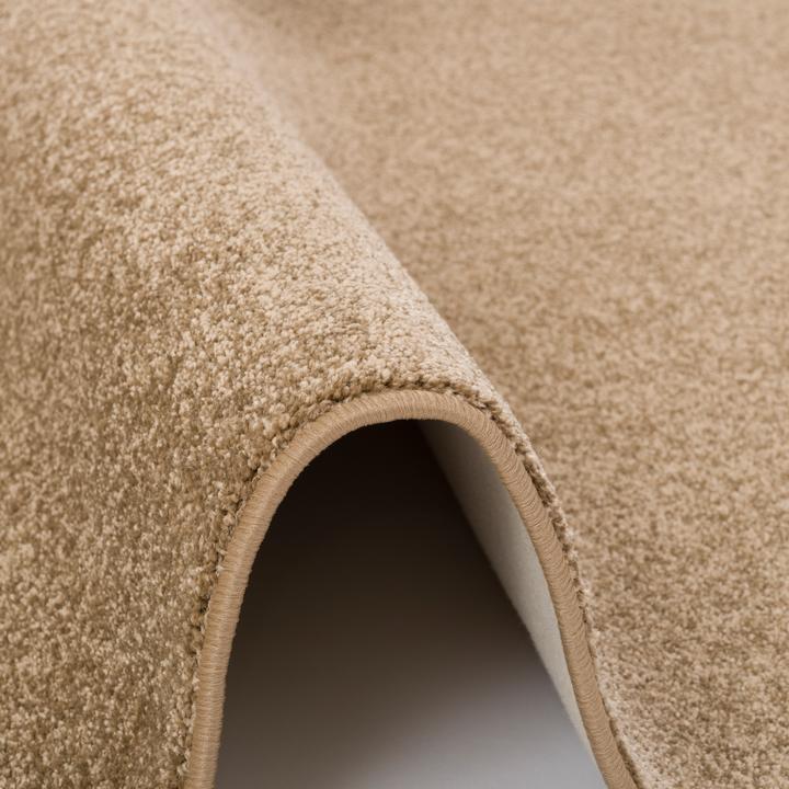 Produktbild Snapstyle Hochflor Velours Läufer Teppich Luna (80 x 320 cm)