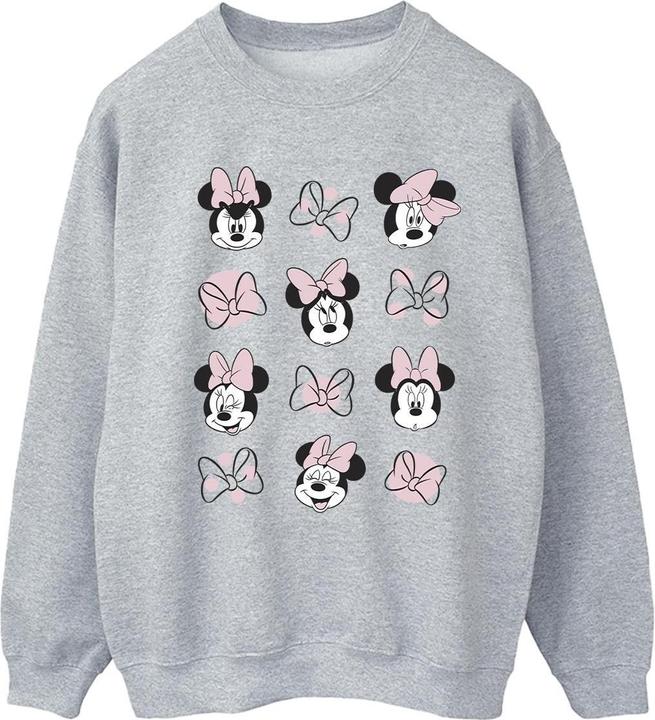 Produktbild Disney Minnie Mouse Multiple Sweatshirt (L)