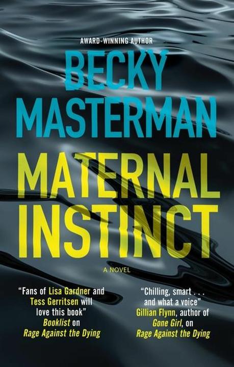 Immagine prodotto Maternal Instinct (Inglese, Becky maestro, 2024)