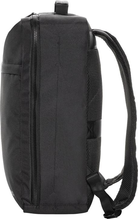 Produktbild Swiss Peak Rucksack Laptops Essential rPET (Recyceltes PolyethylenTerephthalat) (17 l)