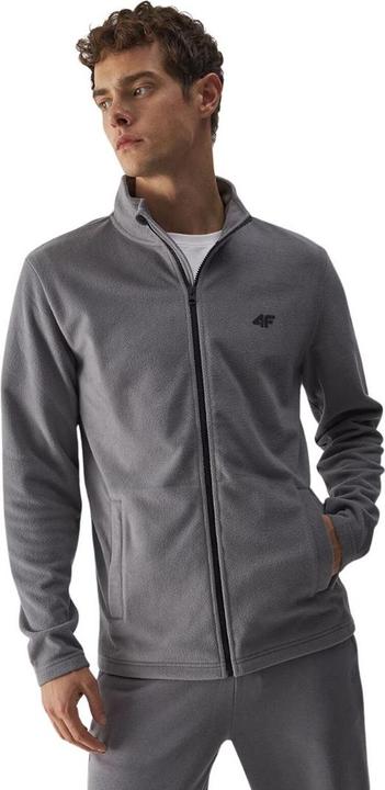 Actual product image No Name Polar męski 4F M289 szary 4FWMM00TFLEM289 25S M (M)