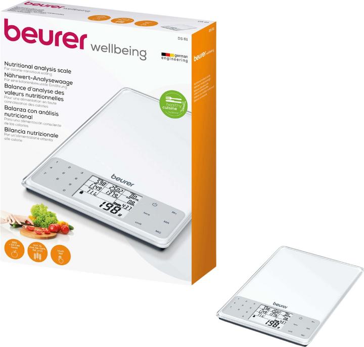 Immagine prodotto Beurer Ds 61