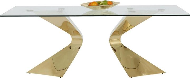 Image du produit Kare Design Gloria Or (200 x 100 x 75 cm)