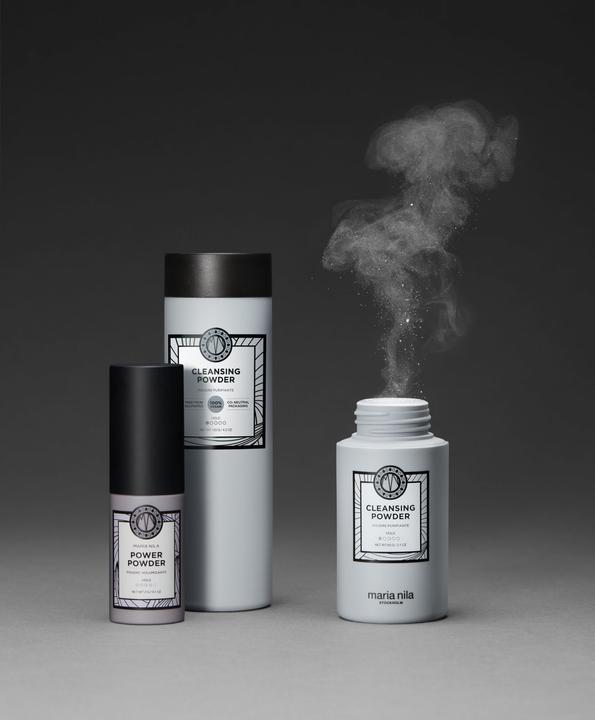 Produktbild Maria Nila Style & Finish - Power Powder (Volumenschaum)