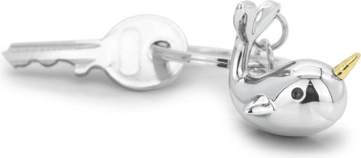 Produktbild MTM Keyring Narwhal