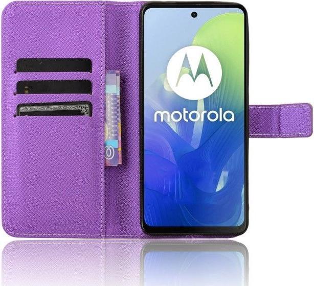 Immagine prodotto MU Classic Serie Classic II con copertina in pelle (Potenza del Motorola Moto G24)