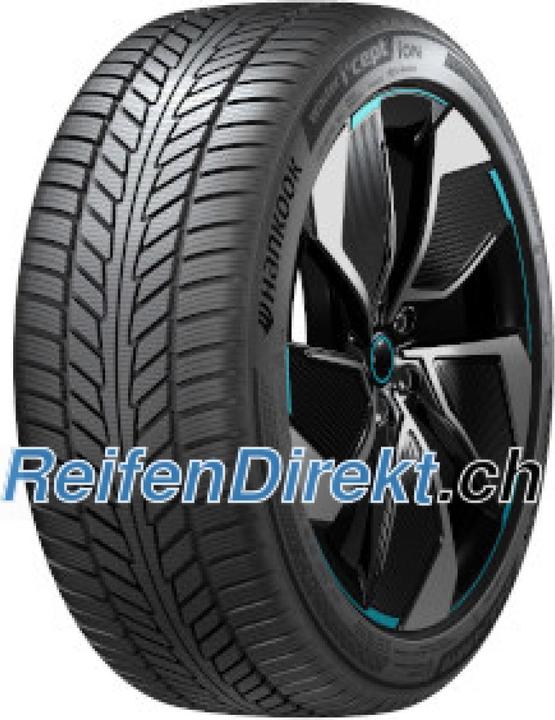 Actual product image Hankook iON i*cept (265/35R21 101V, Winter tyres)