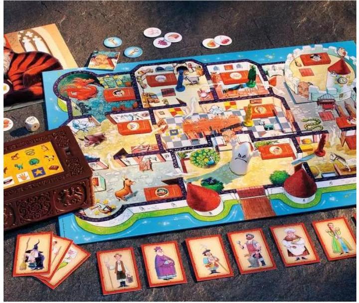 Produktbild Ravensburger Wer war's? (Deutsch)