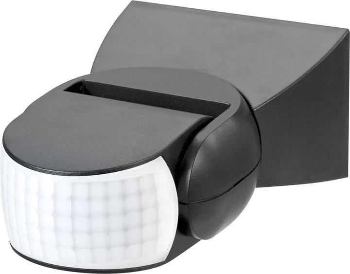 Actual product image Maclean Infrared PIR motion detector IP65 grey Range 12m MCE201 GR (12 m)