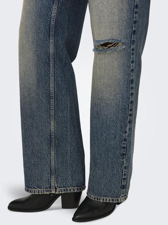 Produktbild Only Maternity OLMCOBAIN Weiter Beinschnitt Jeans Jeans mit weitem Bein (XXL)