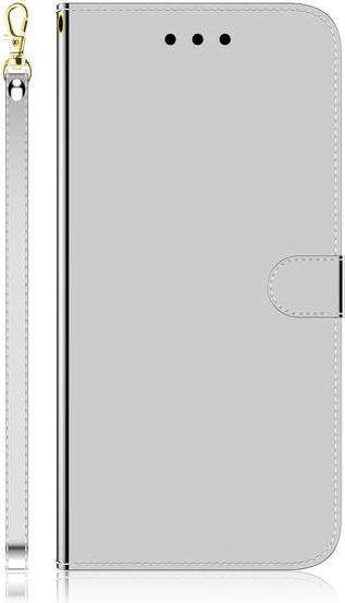 Produktbild MU Style Mirror Surface Bookcover Series (Huawei P40 Pro+)
