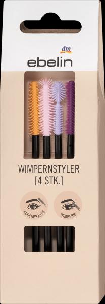 Actual product image dm ebelin Eyelash styler brush