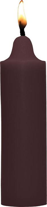 Ouch! Wax Play Candle - Chocolate Scented