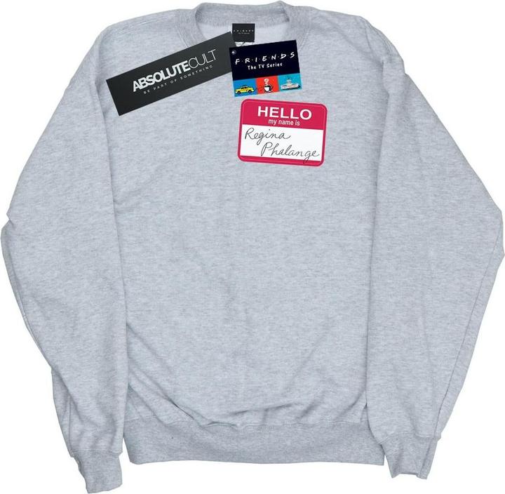 Produktbild Friends Regina Phalange Name Tag Sweatshirt (L)