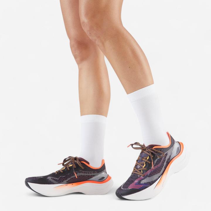 Produktbild Kiprun KD900.2 Men's Running Shoes - Purple/orange (42)