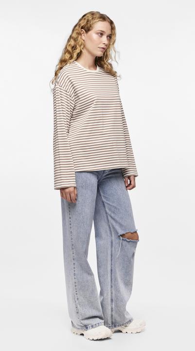 Actual product image Pieces Pcsadie Ls Top Jrs Noos (S)