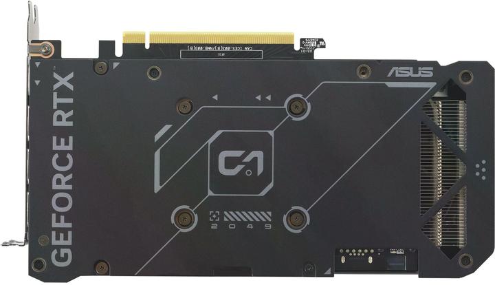 Produktbild ASUS Dual GeForce RTX 4060 Ti EVO OC (8 GB)