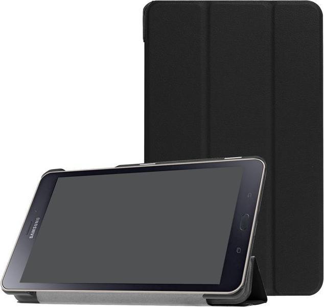 Produktbild MU Classic Dreifach faltbare Leder Hülle (Galaxy Tab A 8.0 (2017))