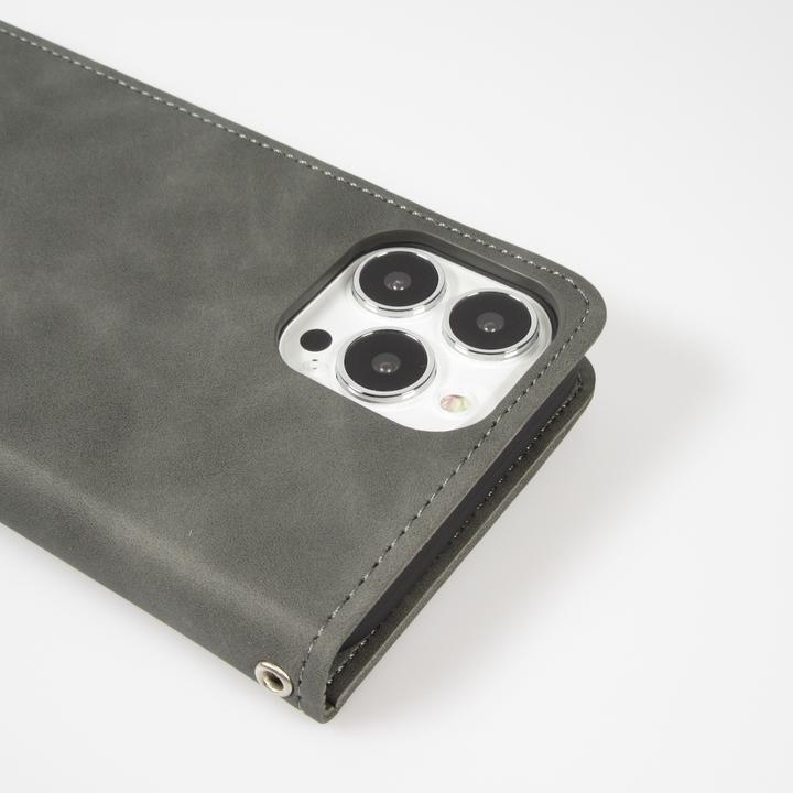 Immagine prodotto PhoneLook Etui cuir Flip Wallet vintage avec fermeture aimantée et compartiment cartes (Apple iPhone 15 Pro)