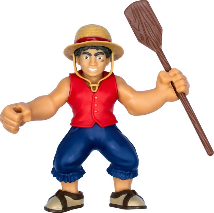 Immagine prodotto Mojang Goo Jit Zu - Ultra Goo One Piece Captian Monkey D.
