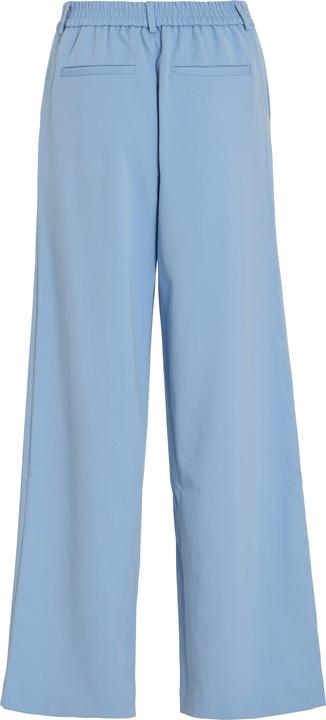 Image du produit Vila Pantalon taille haute à jambe large (34)