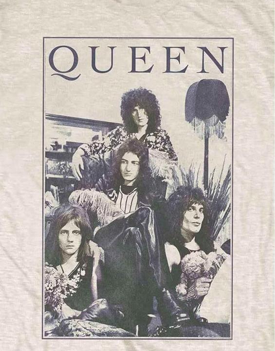 Immagine prodotto Queen Maglietta (S)