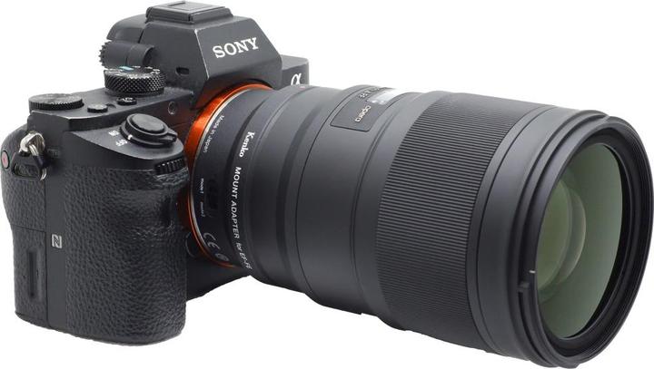 Produktbild Kenko Objektivadapter Canon EF an Sony E