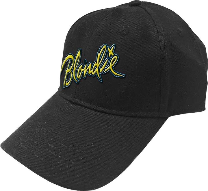 Produktbild Blondie Unisex Adult ETTB Logo Baseball Cap (One Size)
