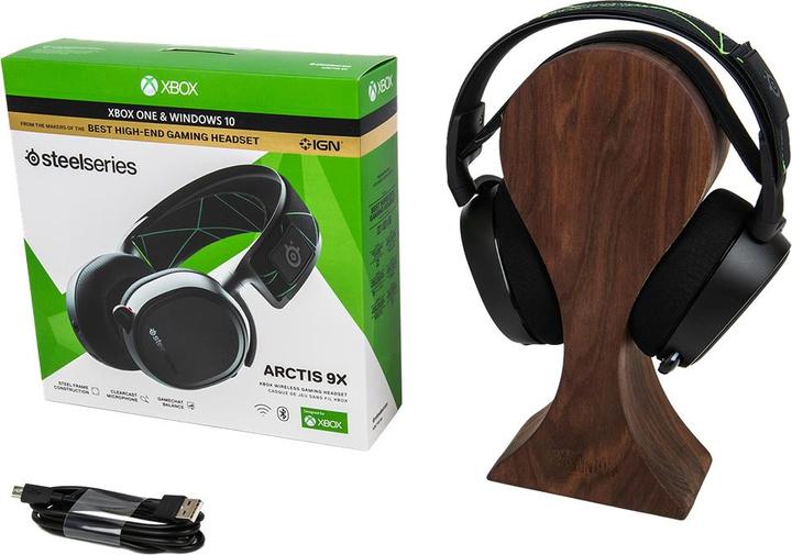 Image du produit SteelSeries Arctis 9X (Sans fil)