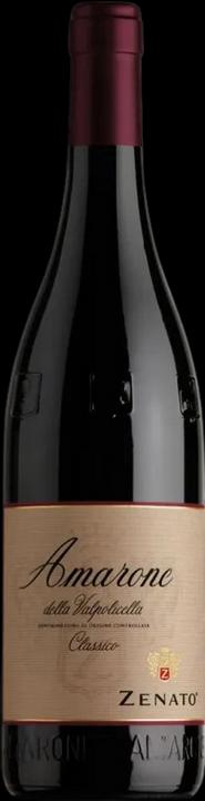 Image du produit Zenato Amarone della Valpolicella Classico DOCG (1 x 37,5 cl, 2018)
