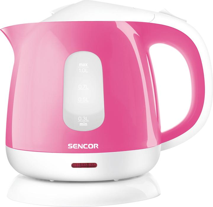 Produktbild Sencor SWK 1018RS Pink (1 l)