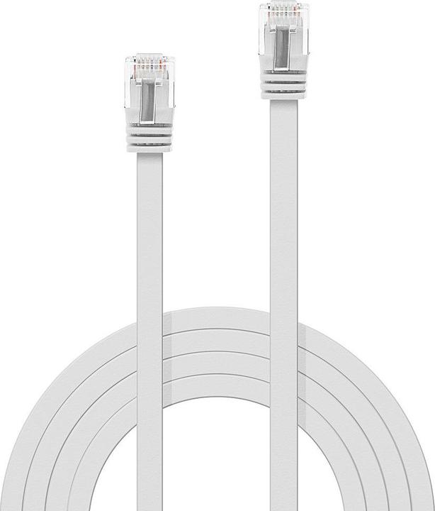 Image du produit Lindy Câble réseau (UTP, CAT6, 0.30 m)