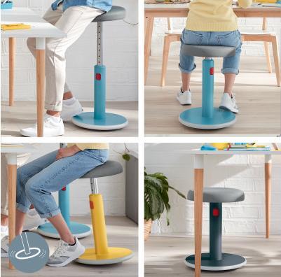Produktbild Leitz Ergo Cosy Active Sitz- und Stehhocker 2-in-1