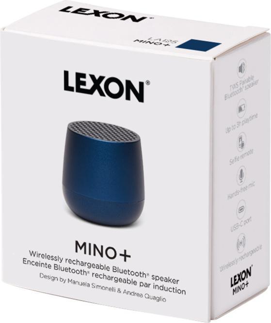 Image du produit Lexon MINO+ (3 h, Fonctionnement sur batterie)