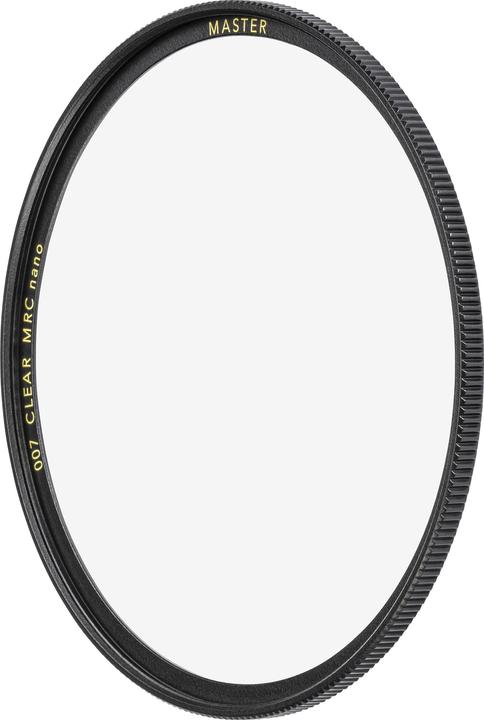 Actual product image B+W CLEAR FILTER MRC nano MASTER 39mm (39 mm, Protection filter, 39 mm)