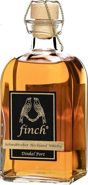 Actual product image Finch Spelt Port Whisky