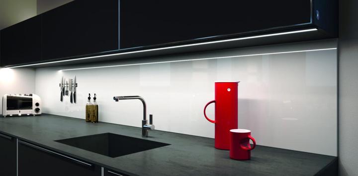 Immagine prodotto Halemeier Nastri LED Versa Inside 1200 / 12 V (Bianco caldo, 50 cm, Interno)